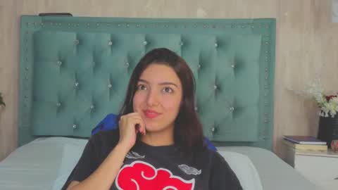 Marcela online show from September 30, 2:38 am