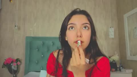 Marcela online show from October 7, 9:45 pm