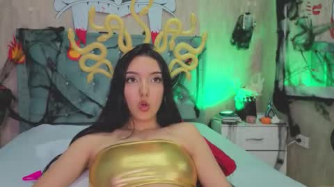 Marcela online show from October 30, 8:31 pm