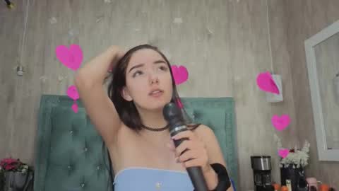 Marcela online show from February 19, 7:59 am