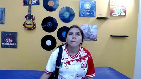 marcelasweet457 online show from February 8, 1:25 pm