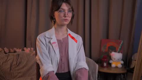 Snapshot of marcelinahumphry chatting on April 5, 2:03 pm Eva online show from April 5, 2:03 pm