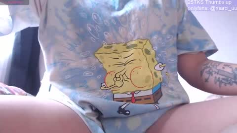 M A R C I  online show from March 4, 4:35 pm