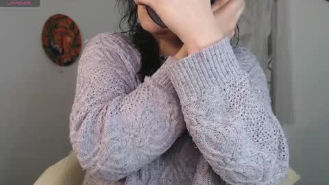 Snapshot of marceline_uu chatting on April 7, 11:10 am M A R C I online show from April 7, 11:10 am