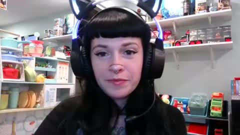 MarcelineAltaria online show from February 14, 3:33 am