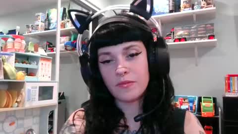 MarcelineAltaria online show from February 28, 4:21 am