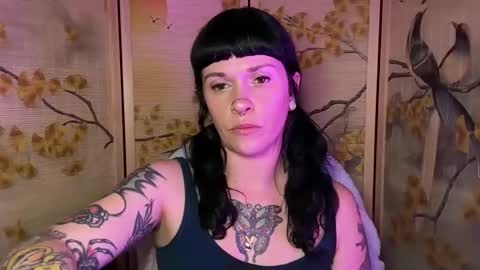 Snapshot of marcelinealtaria chatting on April 14, 3:45 am MarcelineAltaria online show from April 14, 3:45 am