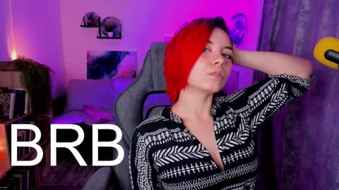 MarcelineChi online show from November 26, 11:00 am