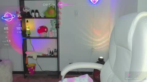 Marceline online show from December 18, 2:38 pm