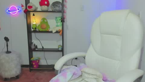 Marceline online show from January 31, 2:07 pm