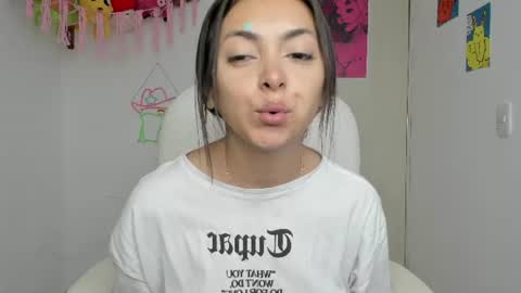 Snapshot of marcelinegh chatting on June 27, 11:04 am Marceline online show from June 27, 11:04 am
