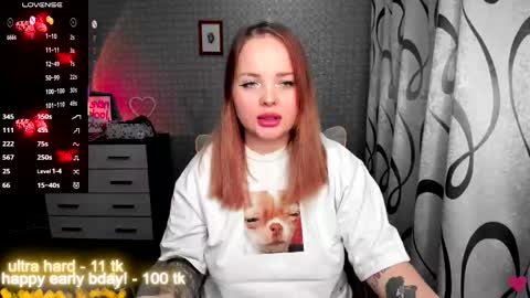 Sara online show from November 20, 11:37 pm