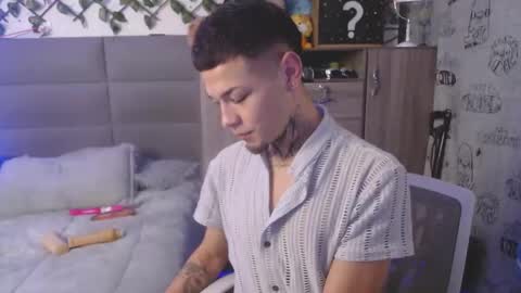 marcelo_m1lk online show from November 4, 4:55 am