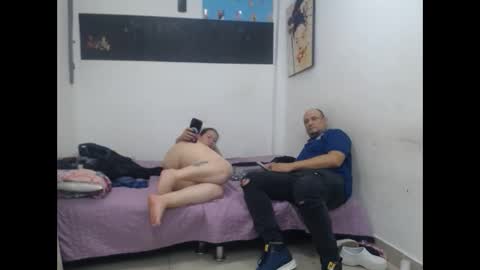 marckandjossi1 online show from November 1, 10:34 pm