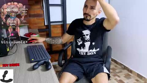 Marck  Independent model  online show from December 22, 2:08 am