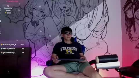 marco_777_ online show from June 6, 7:40 pm