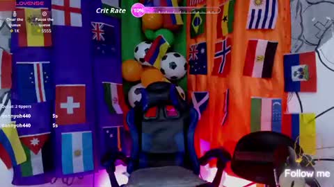 marco_777_ online show from July 6, 7:16 pm