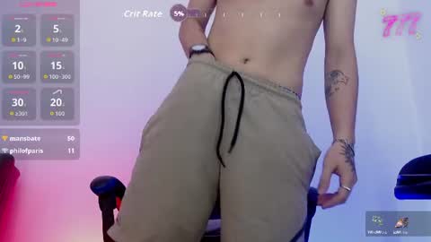 marco_777_ online show from July 24, 10:30 pm
