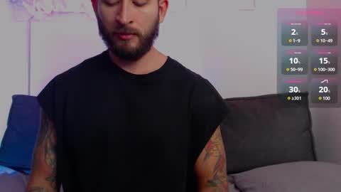 marco_allison43 online show from December 6, 3:00 pm
