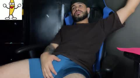 marco_aure online show from March 22, 5:55 am