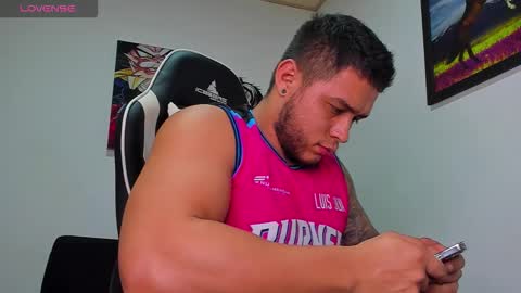 Marco Diaz online show from October 9, 1:36 am