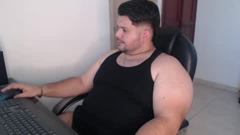 Marcos online show from March 13, 7:20 pm