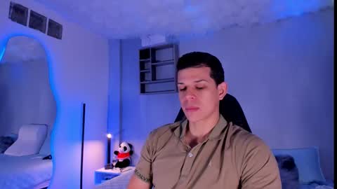 Marco Sullivan online show from December 14, 1:49 pm