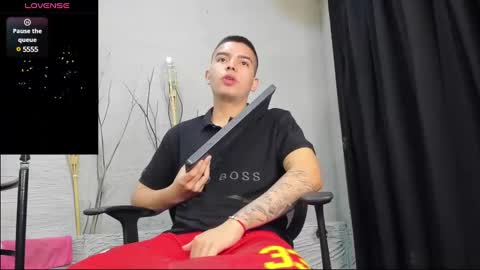 Snapshot of marcovitto chatting on December 27, 3:53 am marcovitto online show from December 27, 3:53 am