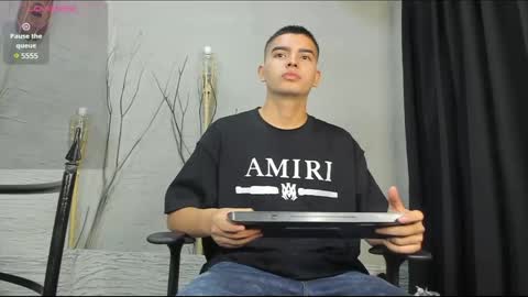 Snapshot of marcovitto chatting on January 6, 3:31 am marcovitto online show from January 6, 3:31 am