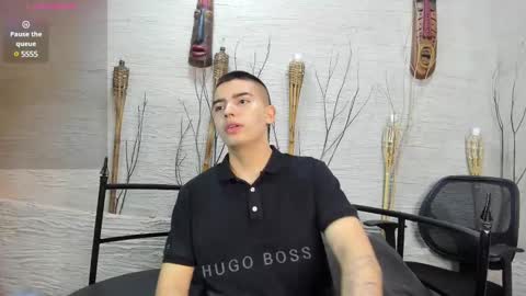 Snapshot of marcovitto chatting on January 9, 3:26 am marcovitto online show from January 9, 3:26 am
