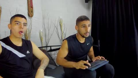Snapshot of marcovitto chatting on January 13, 5:12 am marcovitto online show from January 13, 5:12 am