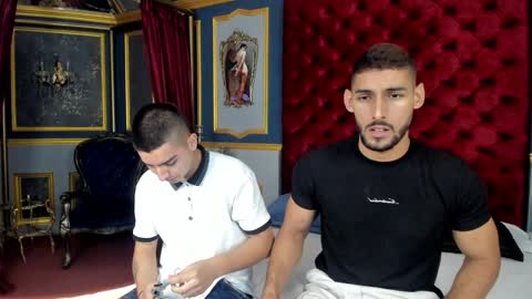 Snapshot of marcovitto chatting on January 26, 5:02 am marcovitto online show from January 26, 5:02 am
