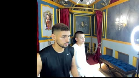 Snapshot of marcovitto chatting on February 8, 3:19 am marcovitto online show from February 8, 3:19 am