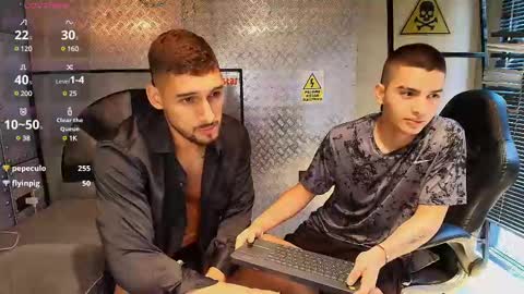 Snapshot of marcovitto chatting on February 9, 5:43 pm marcovitto online show from February 9, 5:43 pm