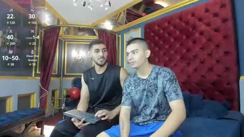 Snapshot of marcovitto chatting on February 16, 3:15 am marcovitto online show from February 16, 3:15 am