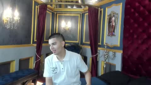Snapshot of marcovitto chatting on February 26, 3:21 am marcovitto online show from February 26, 3:21 am