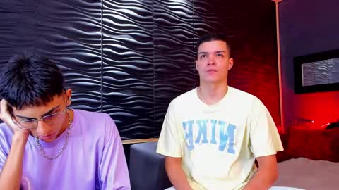 Marco and Ethan online show from December 11, 4:07 am