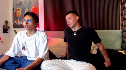 Marco and Ethan online show from December 27, 9:11 pm