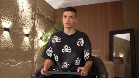 Marco and Ethan online show from May 9, 10:15 pm