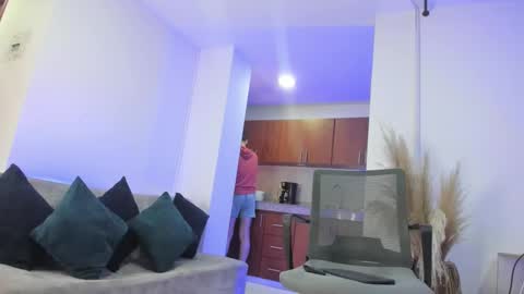 marcus_fire online show from February 4, 10:43 am