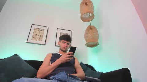 marcus_fire online show from February 7, 1:47 am