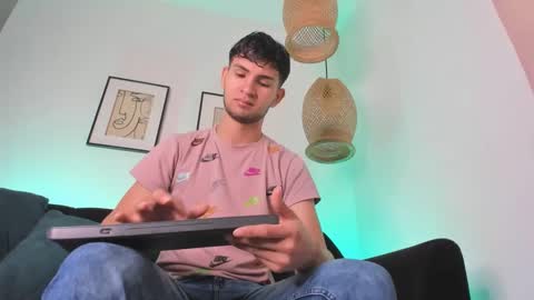 marcus_fire online show from February 7, 6:02 pm