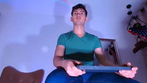 marcus_fire online show from November 16, 2:39 am