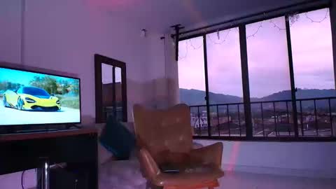 marcus_fire online show from November 24, 11:43 am