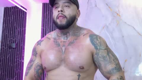 Marcus online show from June 11, 8:40 pm