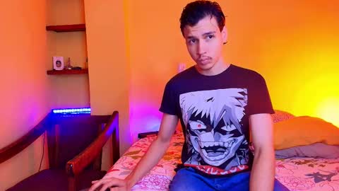 Marcus Hanks online show from September 28, 11:43 pm