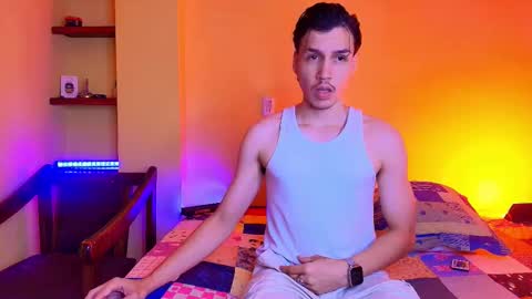 Marcus Hanks online show from October 3, 3:47 am