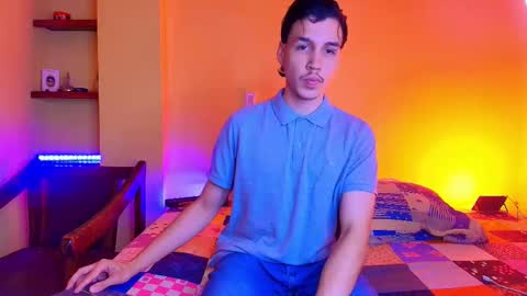 Marcus Hanks online show from October 5, 4:11 am