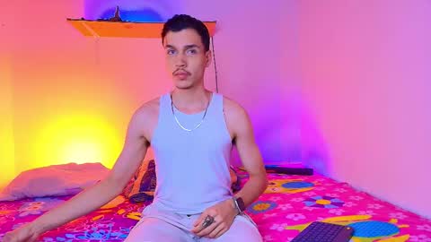 Marcus Hanks online show from October 28, 7:12 am