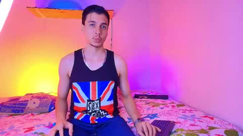 Marcus Hanks online show from November 23, 2:00 am